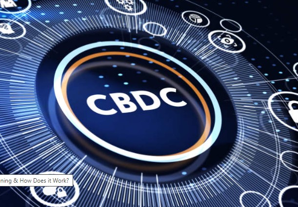 CBDCs