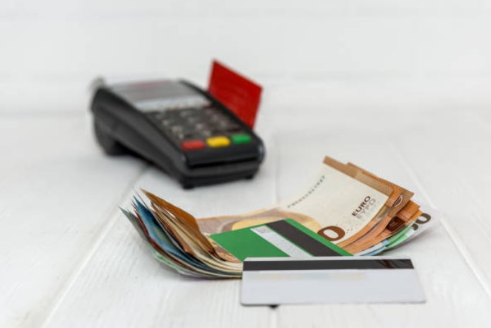 cash or credit